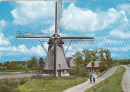 Hollandse Molen Gl1963 #F4356 - Andere & Zonder Classificatie