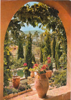 La Côte D'Azur, Jardin Provencal Gl1984 #F4269 - Autres & Non Classés