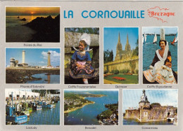 La Cornouaille, Bretagne Gl1985 #F4279 - Andere & Zonder Classificatie