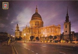 London, St.Paul's Cathedral Ngl #F3965 - Altri & Non Classificati