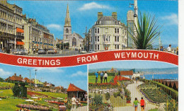 Greetings From Weymouth Ngl #F3978 - Sonstige & Ohne Zuordnung