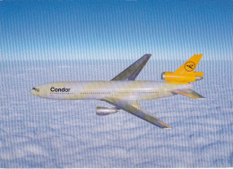 CONDOR DC10 - 30 Ngl #F3988 - Altri & Non Classificati