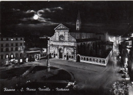 Firenze, S.Maria Novella, Notturno Ngl #F4299 - Other & Unclassified