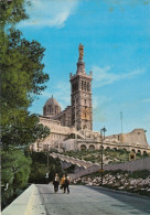 Marseille, Basilique De N.D.de La Garde Gl1973 #F4452 - Notre-Dame De La Garde, Ascenseur