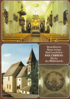 Bad Leonfelden, Oberösterreich, Bründlkirche Maria Schutz Ngl #F4327 - Otros & Sin Clasificación