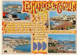 Côte D'Azur, Les Marfines De Cogolin Gl1973 #F4385 - Cogolin