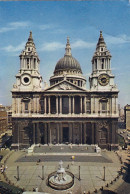 London, St.Paul's Cathedral Gl1965 #F4391 - Altri & Non Classificati