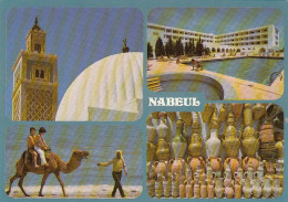 Tunesien, Nabeul Ngl #F4486 - Zonder Classificatie