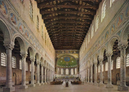 Ravenna, S.Apollinare In Classe, Interno Ngl #F4103 - Sculptures