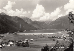 Am Achensee, Tirol, Panorama Gl1965 #F4230 - Other & Unclassified