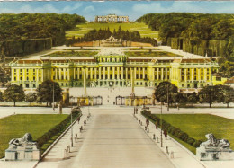 Wien, Schloß Schönbrunn Gl1977 #F4234 - Andere & Zonder Classificatie