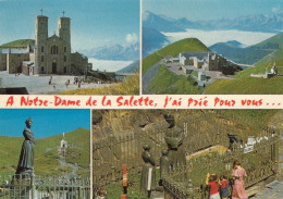 Sanctuaire, Notre-Dame De La Salette Gl1978 #F4277 - Autres & Non Classés