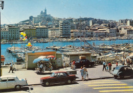 Marseille, Le Vieux Port Gl1981 #F4287 - Autres & Non Classés