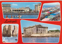 Ladispoli, Mehrbildkarte Ngl #F4674 - Other & Unclassified