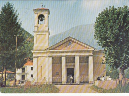 Pomaretto Im Germanascatal, Waldenserkirche Gl1969 #F4313 - Other & Unclassified