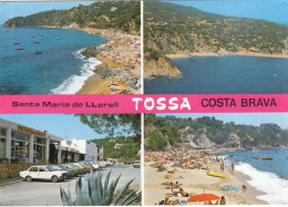 Costa Brava, Tossa, Santa Maria De Llorett Glum 1980? #F4411 - Sonstige & Ohne Zuordnung
