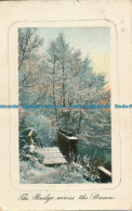 R115896 The Bridge Across The Stream. 1910 - Welt