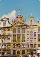 Bruxelles, Grand'Place, Maison Des Tallieurs Gl1968 #F4961 - Otros & Sin Clasificación