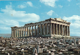 Athens, The Parthenon Gl1992 #F4976 - Grèce