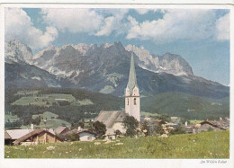 Am Wilden Kaiser, Ellmau, Tirol Ngl #F4628 - Other & Unclassified