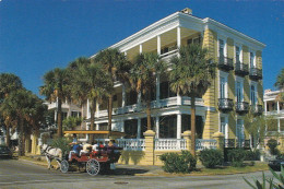 Charleston, S.C., Street Scene Gl1993 #F4986 - Andere & Zonder Classificatie