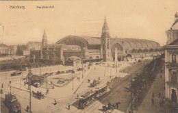 Hamburg, Hauptbahnhof Gl1918 #F4996 - Sonstige & Ohne Zuordnung