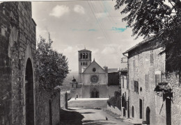 Assisi, Basilica Superiore Di S.Francesco Gl1959 #F4662 - Other & Unclassified