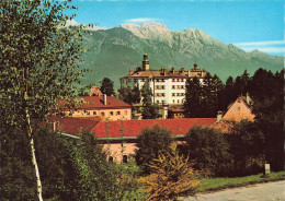 AUTRICHE - Innsbruck - SchloSS Ambras Gegen Bettelwurf - Carte Postale - Innsbruck