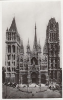 Rouen (Seine-Inf.) La Cathédrale Notre-Dame Ngl #F4717 - Sonstige & Ohne Zuordnung
