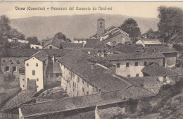 Verna (Cosentino) Panorama Del Convento Da Nord-Est Ngl #F4727 - Other & Unclassified