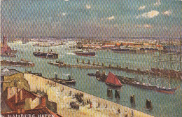 Hamburg, Hafen Gl1912 #F5207 - Sonstige & Ohne Zuordnung