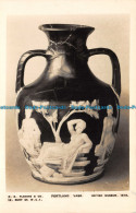 R116528 Portland Vase. R. B. Fleming - Welt