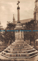 R116532 Worcester. War Memorial. Frith - Welt