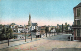 Metz * Place , Vue Prise De L'esplanade - Metz