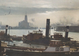 Hamburg, Hafen Gl1957 #F5216 - Sonstige & Ohne Zuordnung