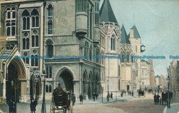 R116537 The Law Courts. London. 1912 - Other & Unclassified