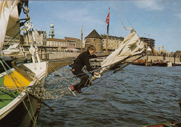 Hamburg, Hafen Gl1985 #F5236 - Sonstige & Ohne Zuordnung
