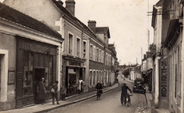 DPT 28 NOGENT LE ROTROU Rue De La Herse - Nogent Le Rotrou