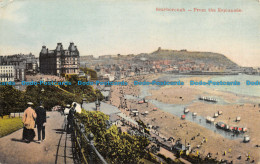 R116540 Scarborough. From The Esplanade. 1914 - Welt