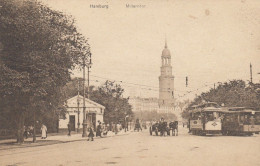 Hamburg, Millerntor Gl1925 #F5438 - Sonstige & Ohne Zuordnung