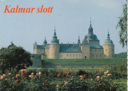 Kalmar, Slott Gl1984 #F5269 - Suède