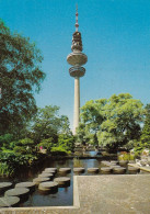 Hamburg, Fernsehturm Gl1985 #F5492 - Otros & Sin Clasificación