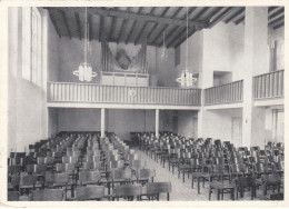 Hamburg, Johann-Gerhard-Onken-Kirche Glum 1960? #F5494 - Andere & Zonder Classificatie