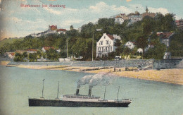 Blankenese Bei Hamburg, Süllberg Gl1910 #F5108 - Otros & Sin Clasificación