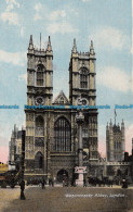 R116551 Westminster Abbey. London. Commercial - Other & Unclassified