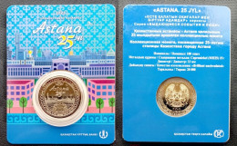 Kazakstan 100 Tenge - Astana - 2023 - Kazakistan