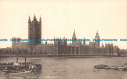 R116556 London. Houses Of Parliament - Sonstige & Ohne Zuordnung