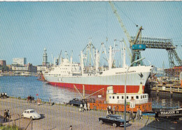 Hamburg, Hafen Gl1965 #F5234 - Sonstige & Ohne Zuordnung