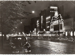 Hamburg, St.Pauli, Reeperbahn Bei Nacht Gl1959 #F5634 - Sonstige & Ohne Zuordnung