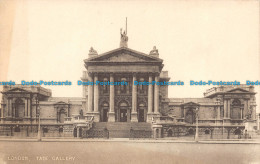 R116557 London. Tate Gallery. C. F. Castle - Other & Unclassified